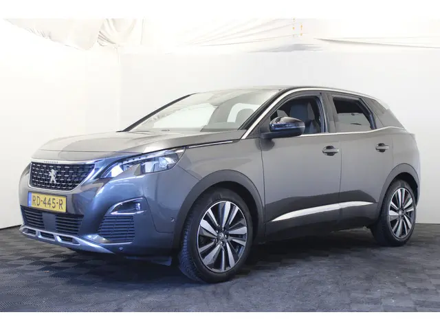 Peugeot 3008 1.2 PureTech GT Line |Camera|Navi|