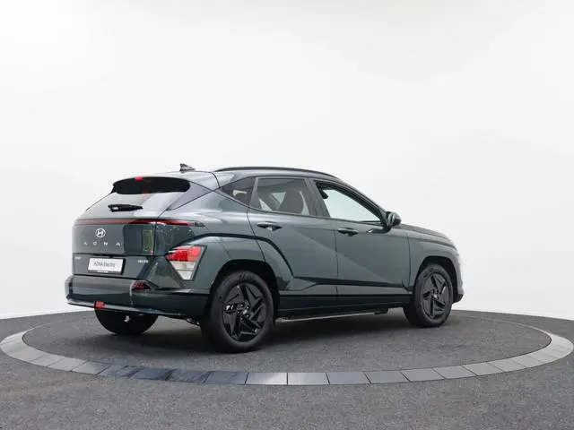 Hyundai Kona Electric LR Pure Edition 64.8 kWh | DEMO | Stoelverwarming |