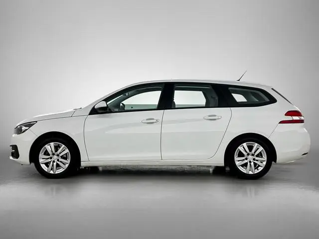 Peugeot 308 SW 1.2 111PK PureTech Active * Distributie vv bij 85Dkm.* / Trekhaak / Navigatie / Airco...