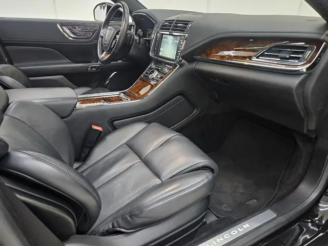 Lincoln Continental