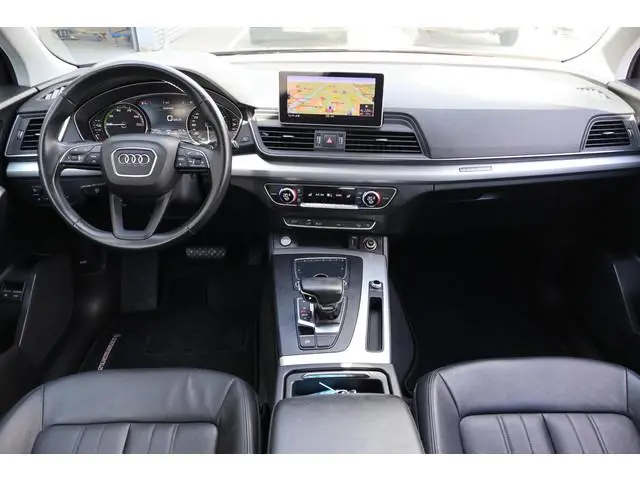Audi Q5 50 TFSI e quattro Pro Line 1e Eigenaar | Dealer Onderh | BTW | 2 Laadkabels | AF Trekhaak |...