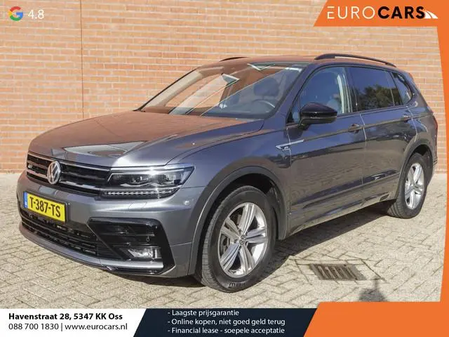 Volkswagen Tiguan Allspace 1.5 TSI DSG R-Line 7p. Navigatie Climate Control Lichtmetalen velgen DAB...