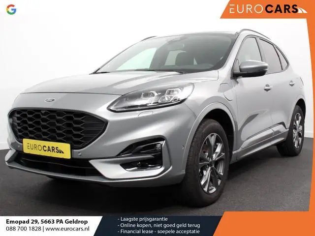 Ford Kuga 2.5 PHEV 225pk ST-Line X DEMO  Navigatie Apple Carplay/Android Auto Parkeersensoren Camera...