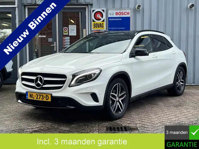 Mercedes-Benz GLA