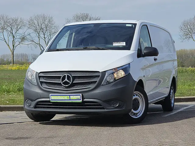 MERCEDES-BENZ VITO 109 cdi long