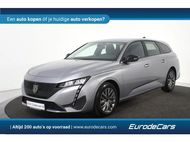 Peugeot 308 SW 1.2 Active Pack *1ste Eigenaar*Navigatie*PDC*Carplay*