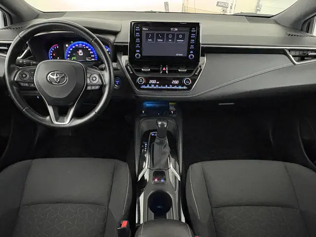 Toyota Corolla 2.0 Hybrid Dynamic | TREKHAAK | ADAP. CRUISE | STOELVERW. | 