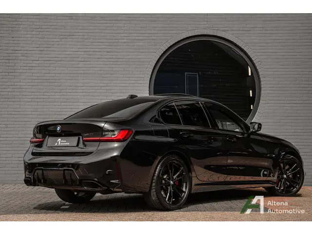 BMW 3 Serie