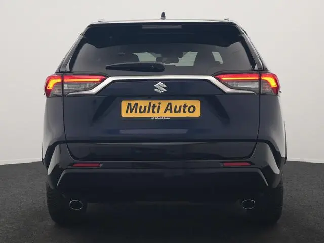 Suzuki Across