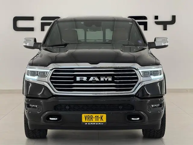 Dodge Ram Van 1500 5.7 V8 4x4 Crew Cab Limited Longhorn Full Option