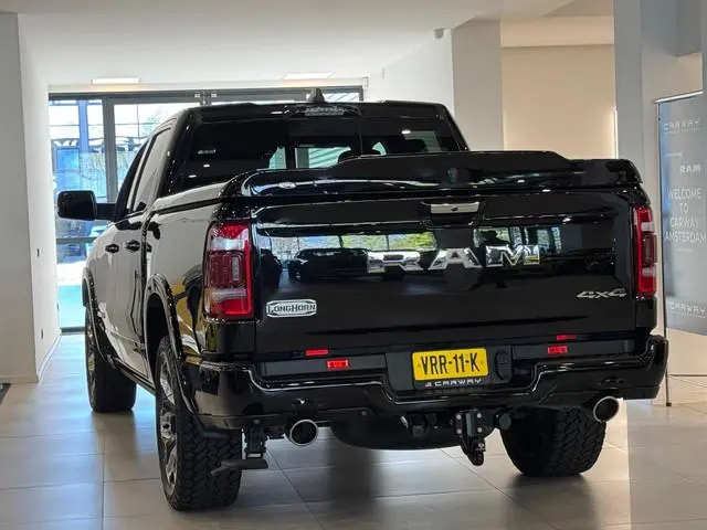 Dodge Ram Van