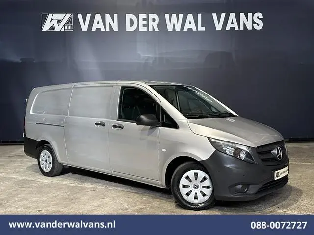 Mercedes-Benz Vito 114 CDI 9G-Tronic Automaat 136pk L3H1 XL Euro6 Airco | Navigatie | Camera | Cruis...