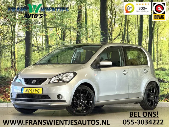 SEAT Mii