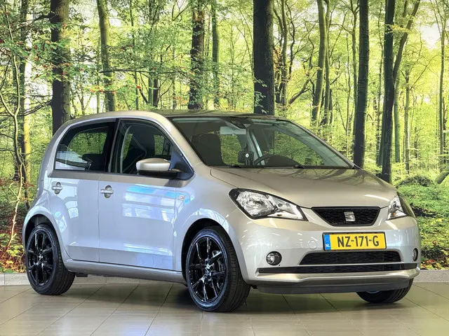 SEAT Mii