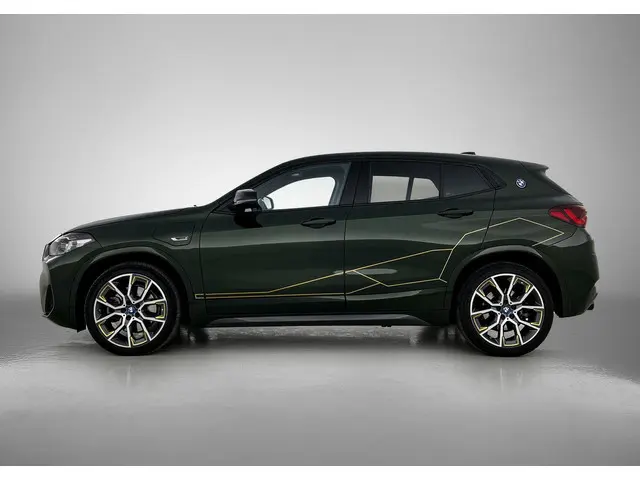 BMW X2 xDrive25e High Executive GOLDPLAY M-SPORT | HEAD-UP | AD-CRUISE | LEER