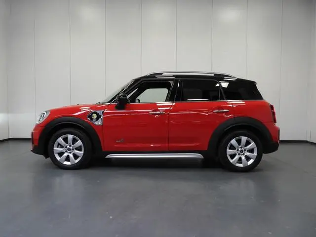 MINI Countryman 1.5 Cooper S E ALL4 Chili NAVI/LEER/MEMORY/EL.KLEP/LED/17"LMV!