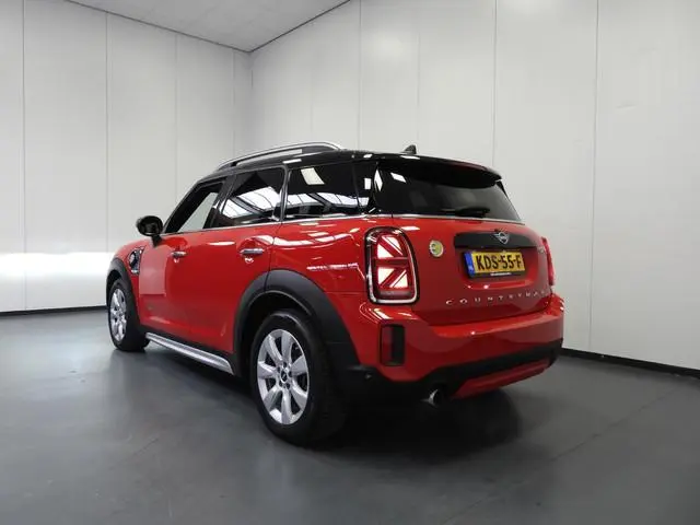 MINI Countryman 1.5 Cooper S E ALL4 Chili NAVI/LEER/MEMORY/EL.KLEP/LED/17"LMV!