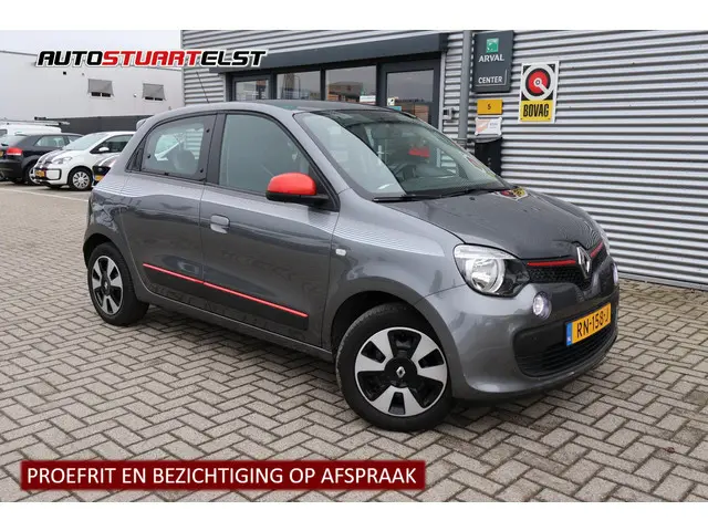 Renault Twingo 1.0 SCe Collection 1e Eigenaar | BTW | NAP | Volledig Onderh | Airco | Bluetooh | DAB...