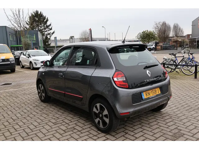 Renault Twingo 1.0 SCe Collection 1e Eigenaar | BTW | NAP | Volledig Onderh | Airco | Bluetooh | DAB...