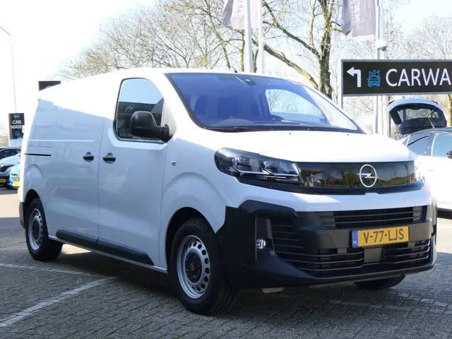 Opel Vivaro-e