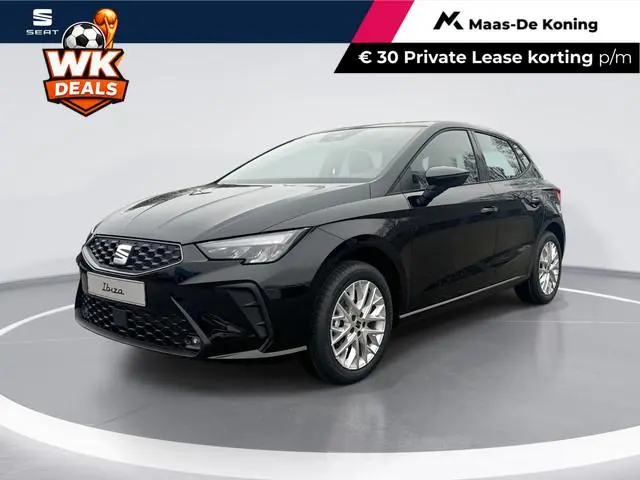 SEAT Ibiza Style 1.0 EcoTSI 70 kW / 95 PK Hatchback 5 deurs 5 versn. handbak | Metallic Lak | Inruil...