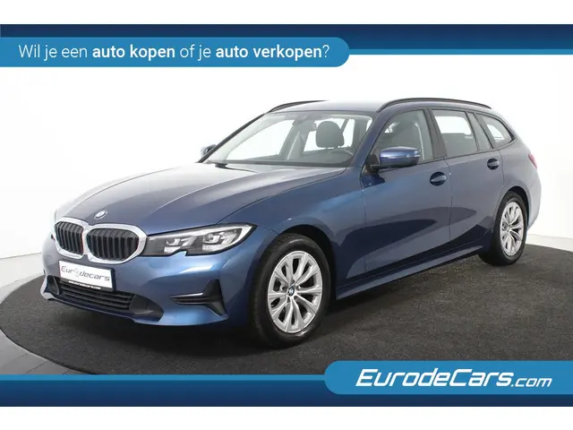 BMW 3-serie Touring *1ste Eigenaar*Standkachel*Parkassist* 318i