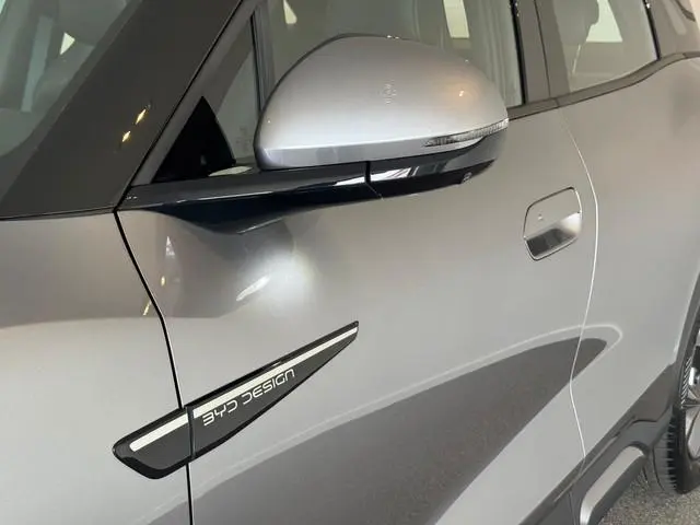 BYD ATTO 2