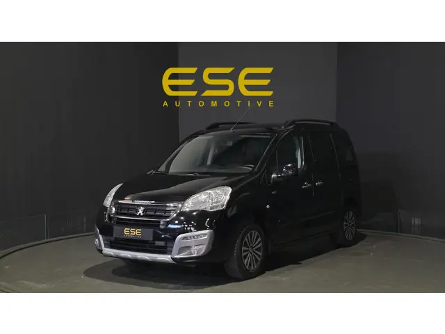 Peugeot Partner Tepee 1.2 PureTech Active | Airco | Cruise | Trekhaak