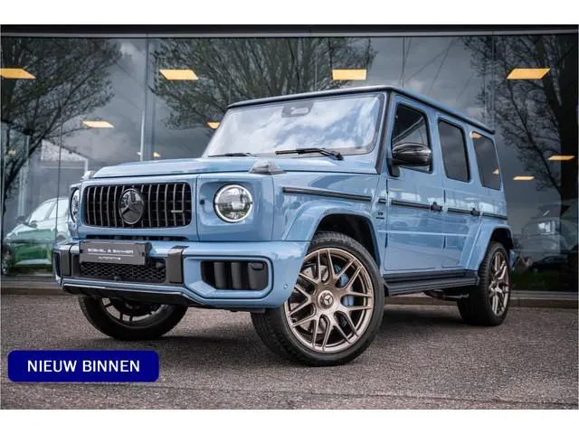 Mercedes-Benz G-Klasse