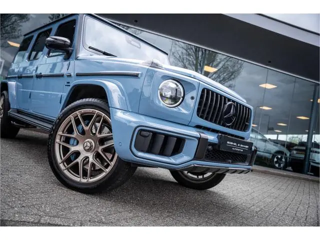 Mercedes-Benz G-Klasse