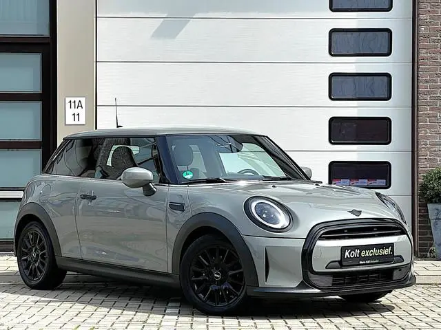 MINI Mini 1.5 One Classic Plus & Trim Black Pack | Airco | Apple CarPlay | Navigatie | Sport Int | 1...