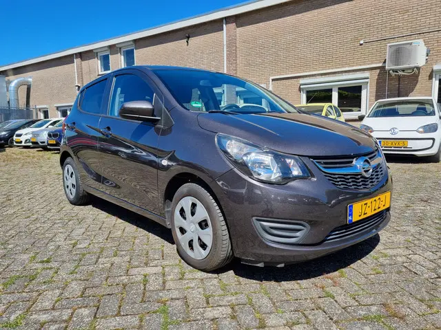Opel KARL 1.0 ecoFLEX Edition ✅COMPLETE EN NETTE AUTO
