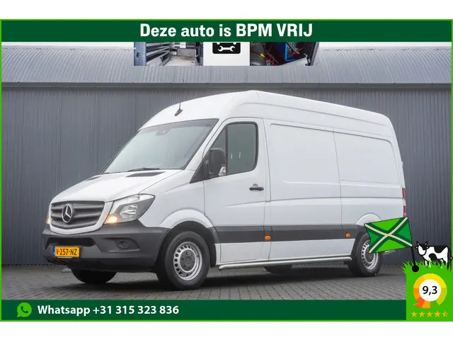Mercedes-Benz Sprinter 311 CDI L2H2 | Euro 6 | Volledig Ingericht | Camera | Airco