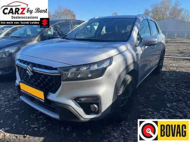 Suzuki S-Cross 1.5 HYBRID STYLE AUTOMAAT met GARANTIE tot 2033! | Open dak | Trekhaak