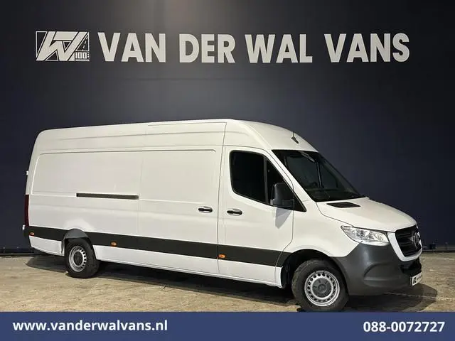 Mercedes-Benz Sprinter 317 CDI 170pk L3H2 Euro6 Airco | Camera | Apple Carplay | Cruisecontrol | Cha...