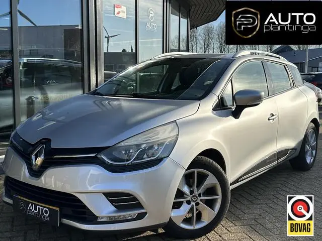 Renault Clio Estate 0.9 TCe Zen 90PK | NL AUTO | Beurt gehad | Nieuwe APK | Weinig Kilometers | Airc...