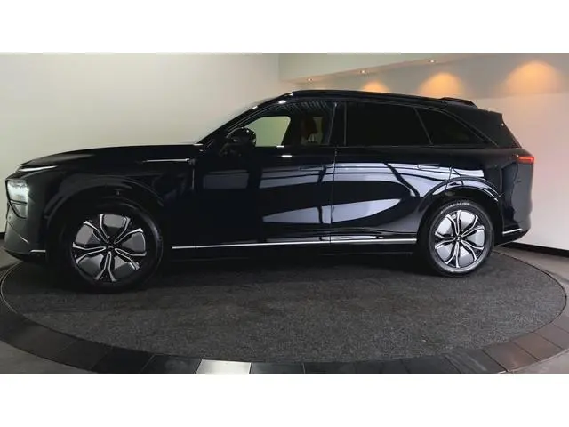 XPENG G9 RWD Long Range 98 kWh SOH 96,2% | Premium Cognac int. | Trekhaak | Dynaudio Sound systeem