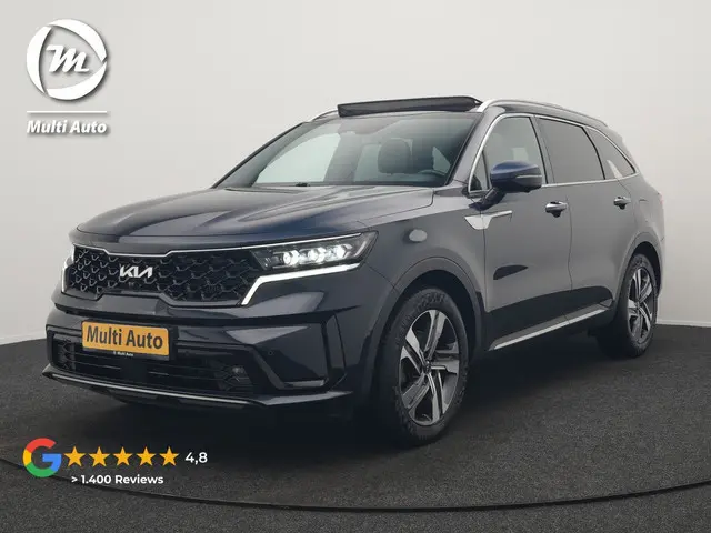 Kia Sorento 1.6 T-GDI 4WD ExecutiveLine PHEV 265pk Dealer O.H | Panodak | Trekhaak Afn. | Adaptive C...