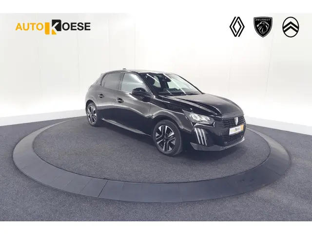 Peugeot 208 PureTech 100 Allure | Parkeersensoren | Navigatie | Apple Carplay