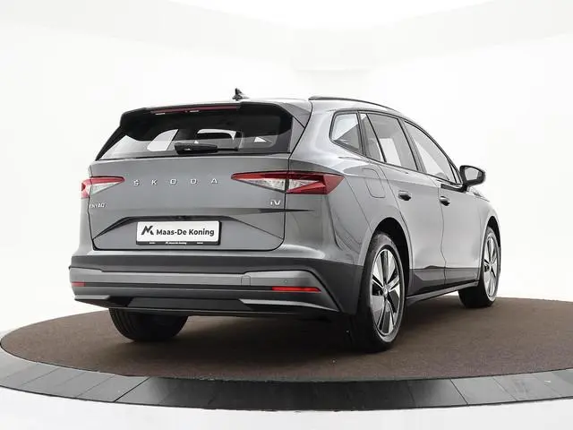 Skoda Enyaq 50  150pk · SOH 94,7% · Apple/Android Car Play · Camera · Navigatie · Cruise Control · 1...