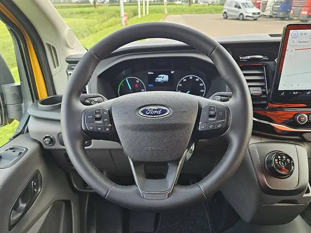 Ford E-Transit