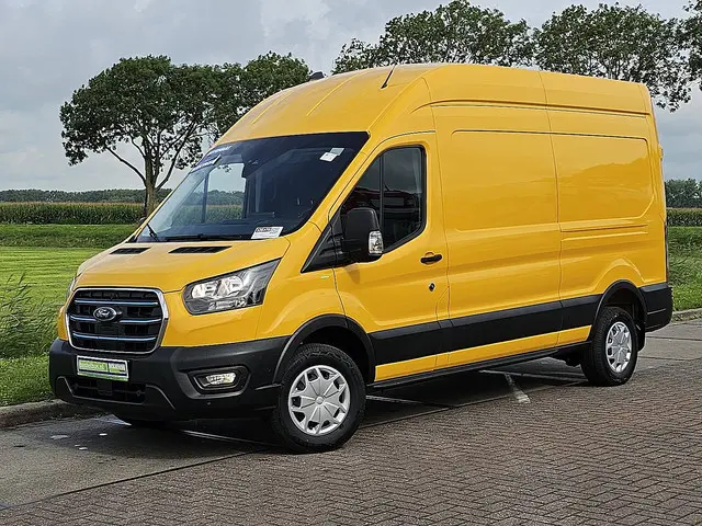 FORD E-TRANSIT l3h3 68kwh navi!