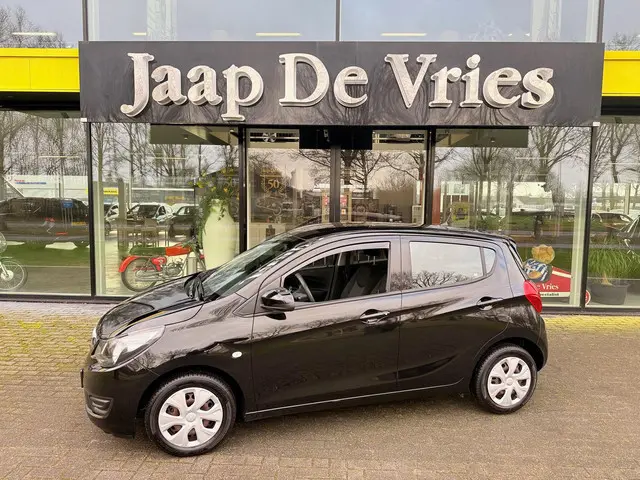 Opel KARL