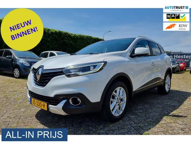 Renault Kadjar 1.2 TCe Intens ✅PANODAK ✅COMPLETE AUTO!