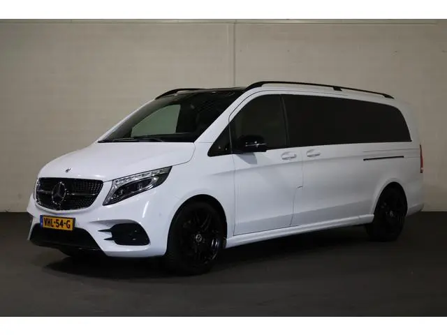 Mercedes-Benz V-klasse 300d Extra Lang DC Avantgarde Edition AMG