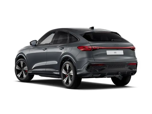 Audi Q5 Sportback e-hybrid quattro S edition Competition 367 PK · Stoelventilatie · Glazen panoramad...