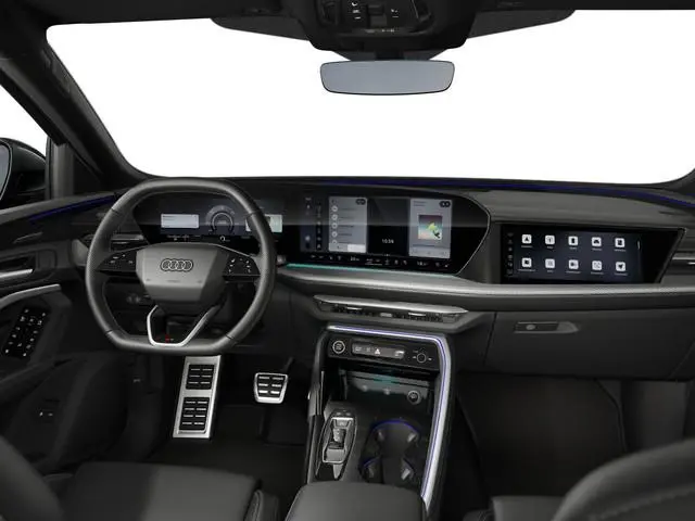 Audi Q5 Sportback e-hybrid quattro S edition Competition 367 PK · Stoelventilatie · Glazen panoramad...
