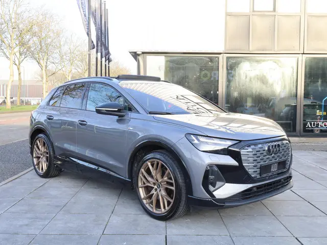 Audi Q4 e-tron
