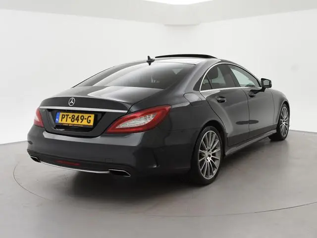 Mercedes-Benz CLS