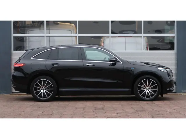 Mercedes-Benz EQC